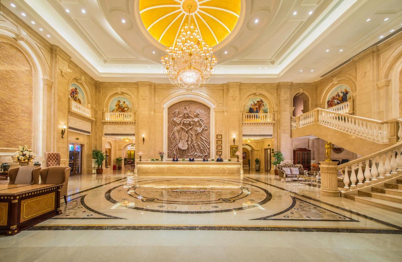 Vienna International Hotel Shenyang Railway Station Exterior photo