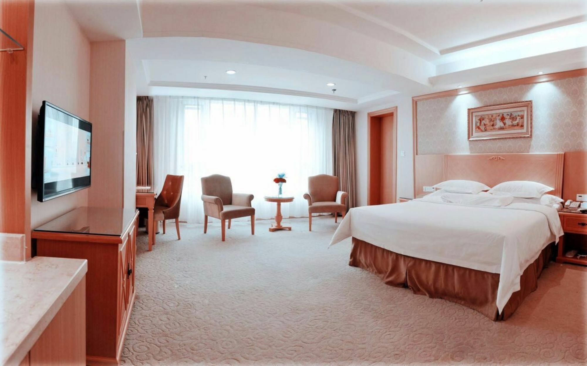 Vienna International Hotel Shenyang Railway Station Exterior photo